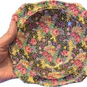 Antique "Hazel" candy dish